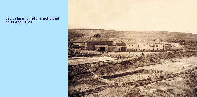 Salinas de Belinchón